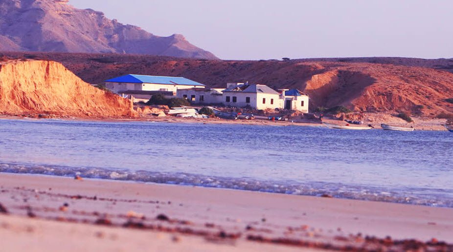 Hafun Peninsula, Hafun, Bari Region, Somalia
